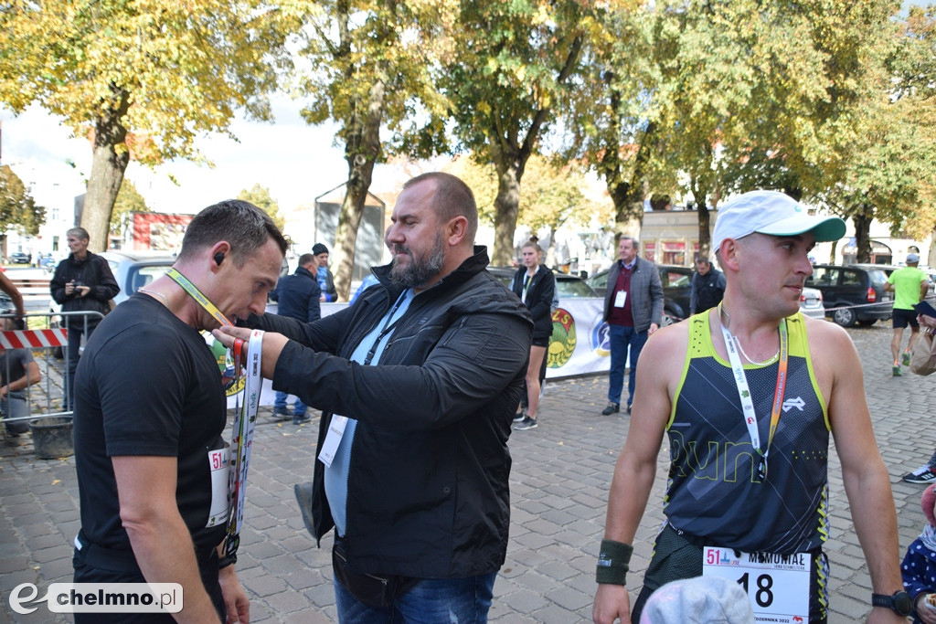 Fotogaleria z 51. Ogólnopolskich Biegów Ulicznych