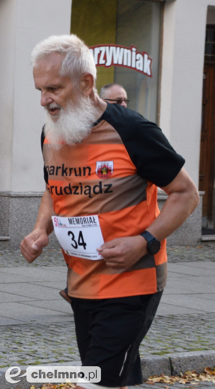 Fotogaleria z 51. Ogólnopolskich Biegów Ulicznych