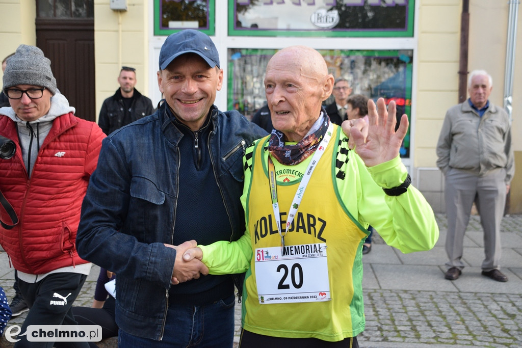 Fotogaleria z 51. Ogólnopolskich Biegów Ulicznych