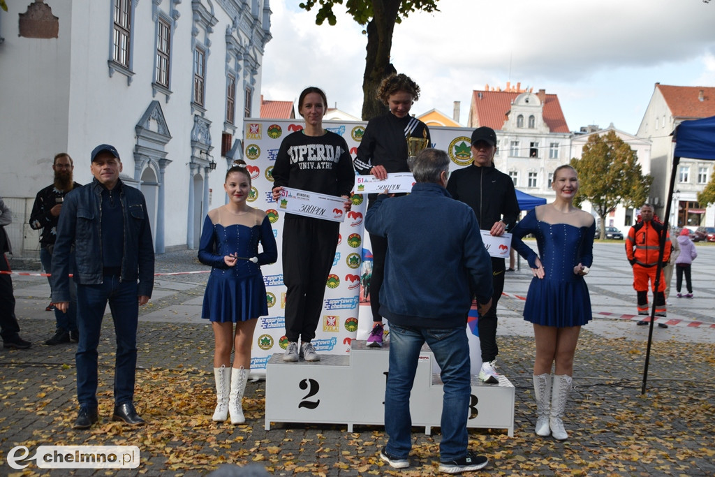 Fotogaleria z 51. Ogólnopolskich Biegów Ulicznych