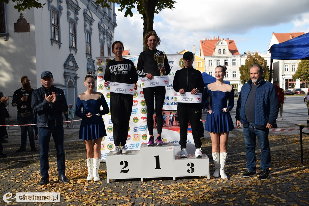 Fotogaleria z 51. Ogólnopolskich Biegów Ulicznych