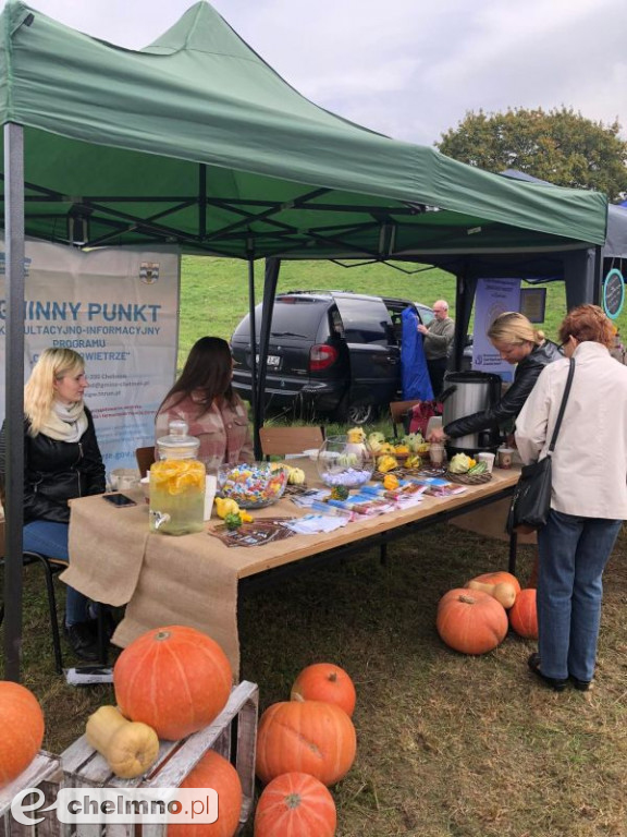 Festiwal Produktów Lokalnych Gminy Chełmno