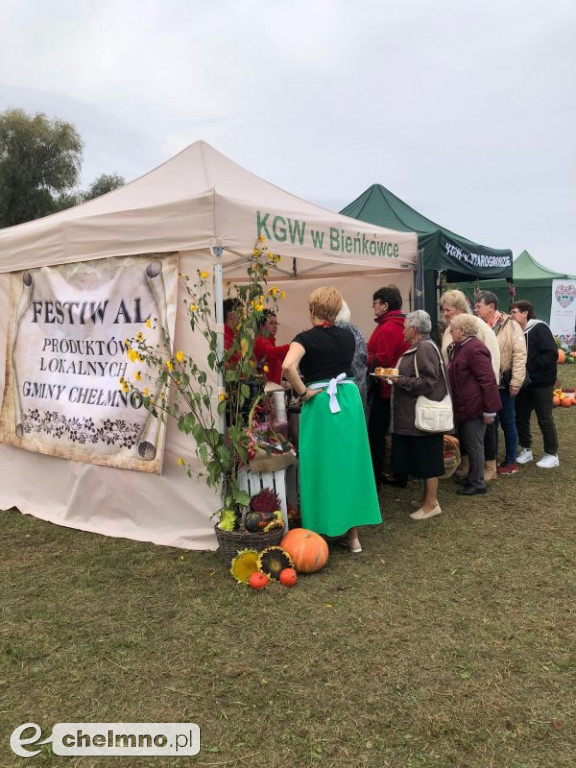 Festiwal Produktów Lokalnych Gminy Chełmno