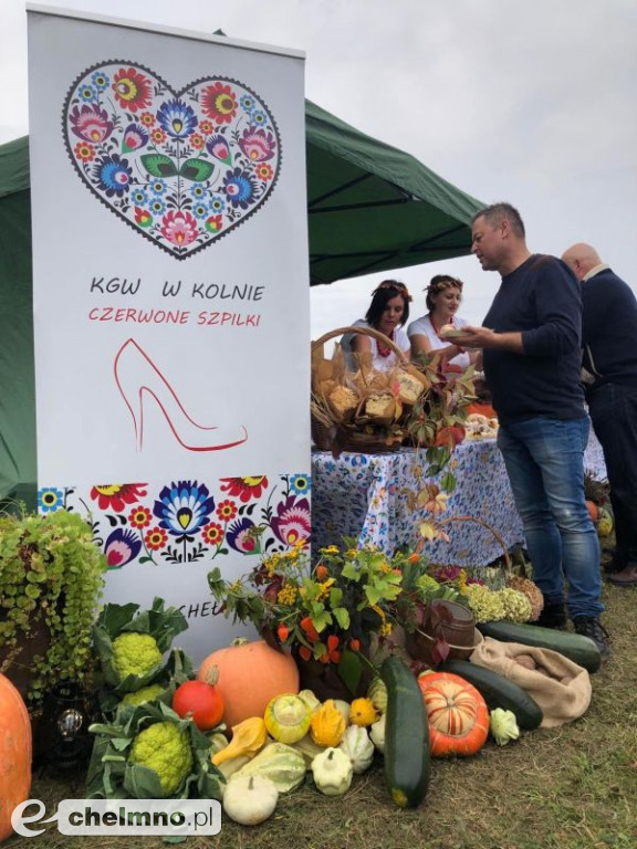 Festiwal Produktów Lokalnych Gminy Chełmno