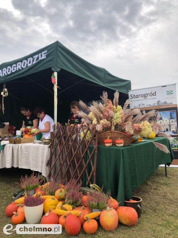 Festiwal Produktów Lokalnych Gminy Chełmno