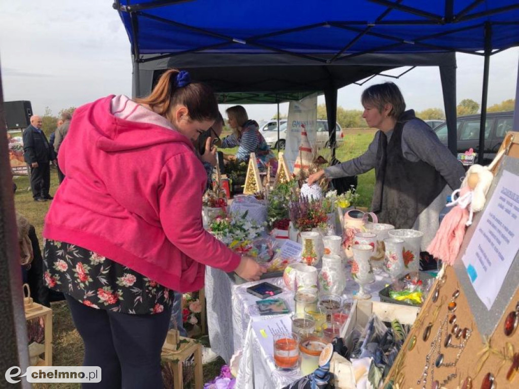 Festiwal Produktów Lokalnych Gminy Chełmno