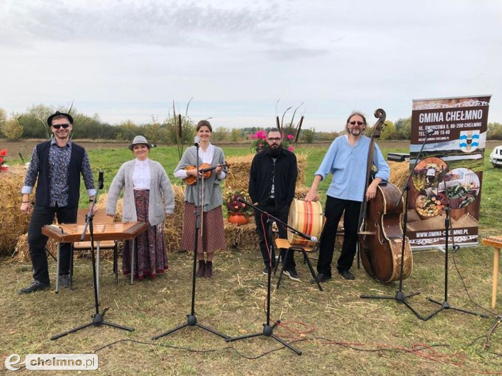 Festiwal Produktów Lokalnych Gminy Chełmno