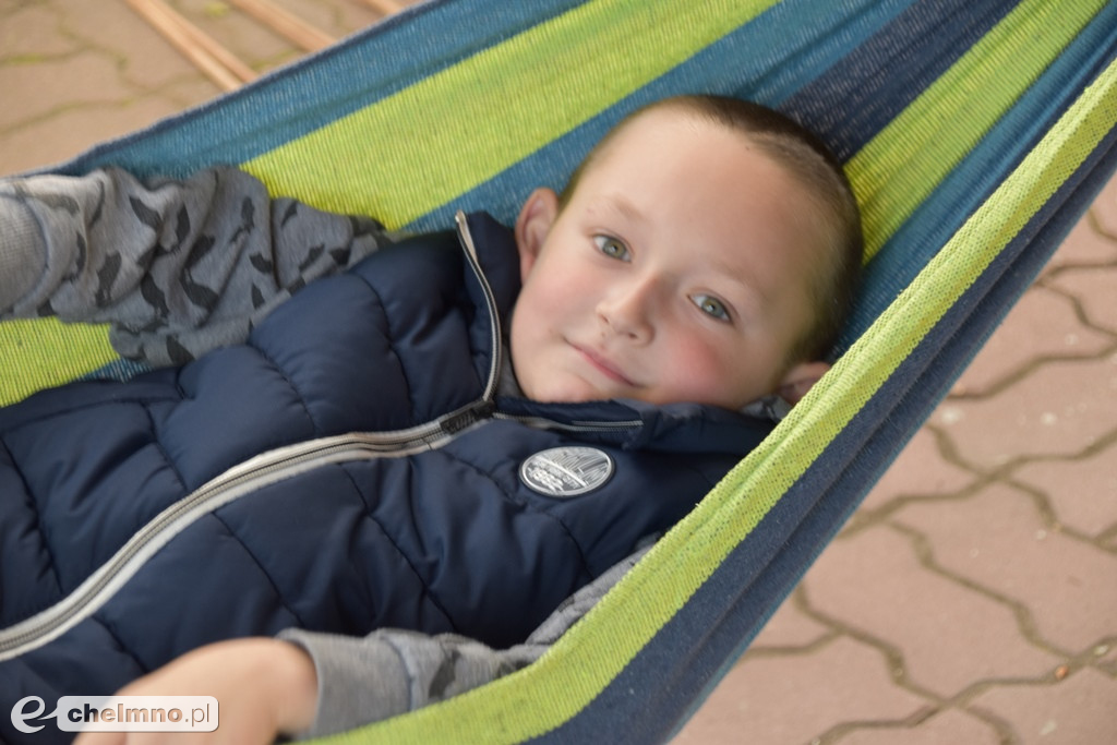 Pełne radości Święto Podwórka Sąsiedzkiego