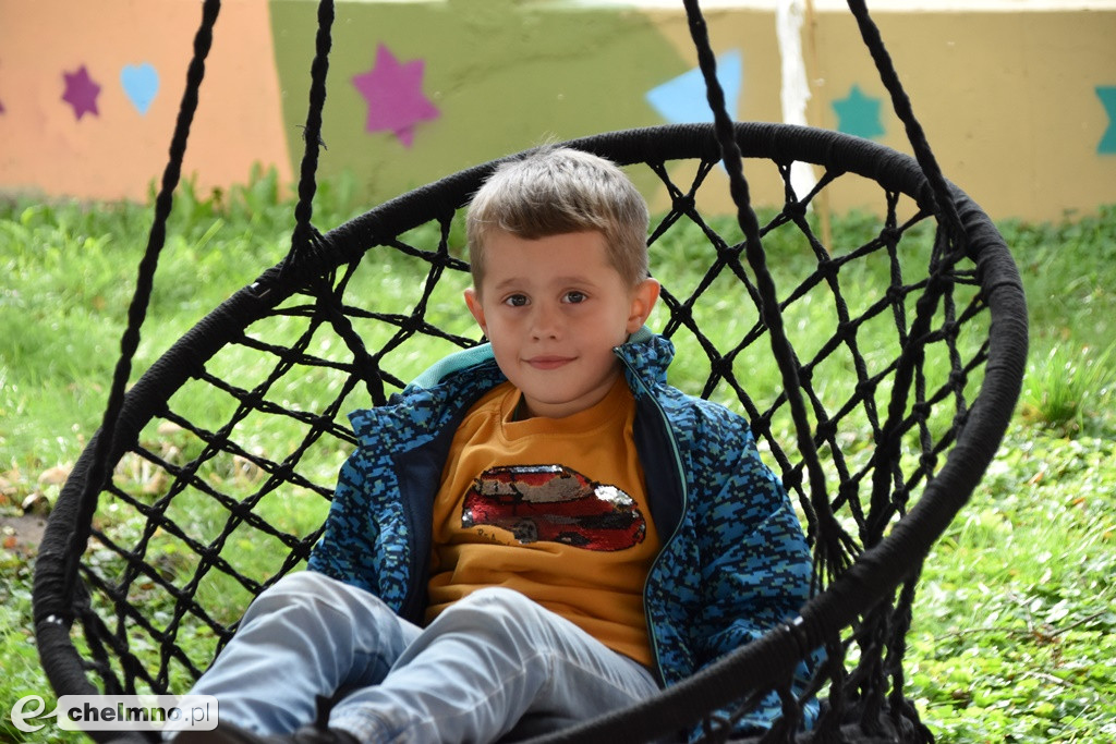 Pełne radości Święto Podwórka Sąsiedzkiego