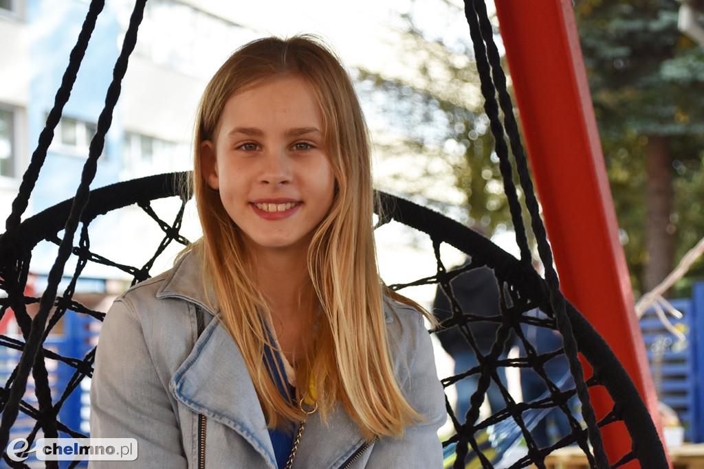 Pełne radości Święto Podwórka Sąsiedzkiego