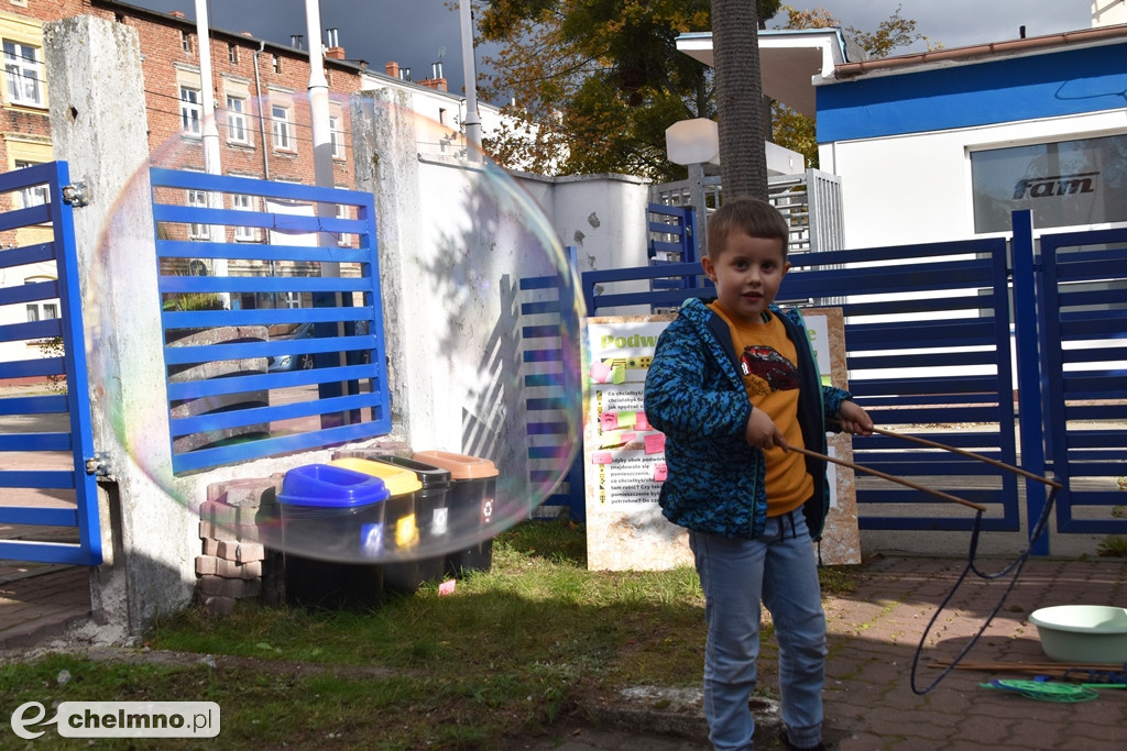 Pełne radości Święto Podwórka Sąsiedzkiego