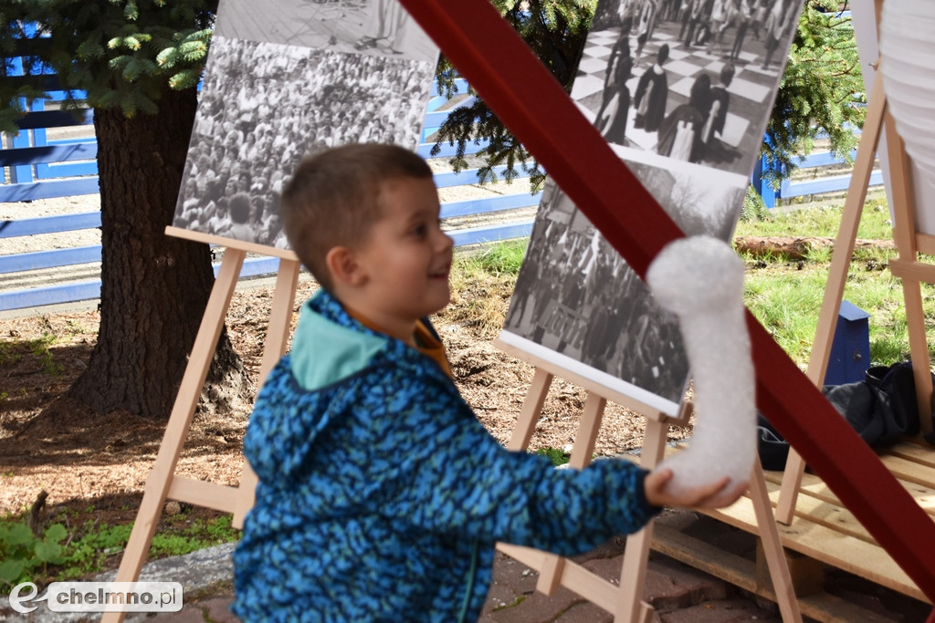 Pełne radości Święto Podwórka Sąsiedzkiego