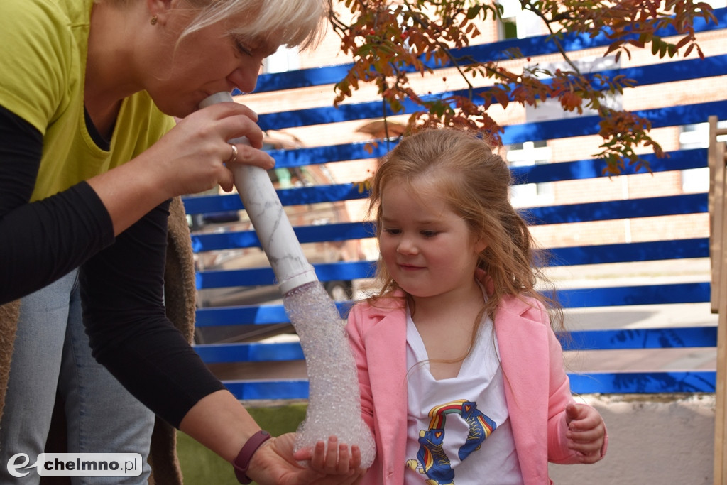 Pełne radości Święto Podwórka Sąsiedzkiego