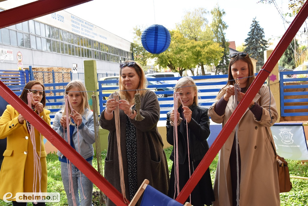 Pełne radości Święto Podwórka Sąsiedzkiego