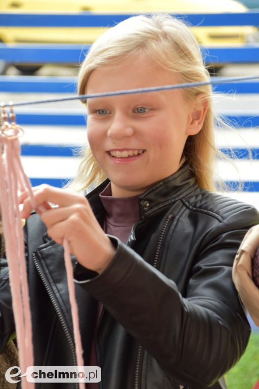 Pełne radości Święto Podwórka Sąsiedzkiego