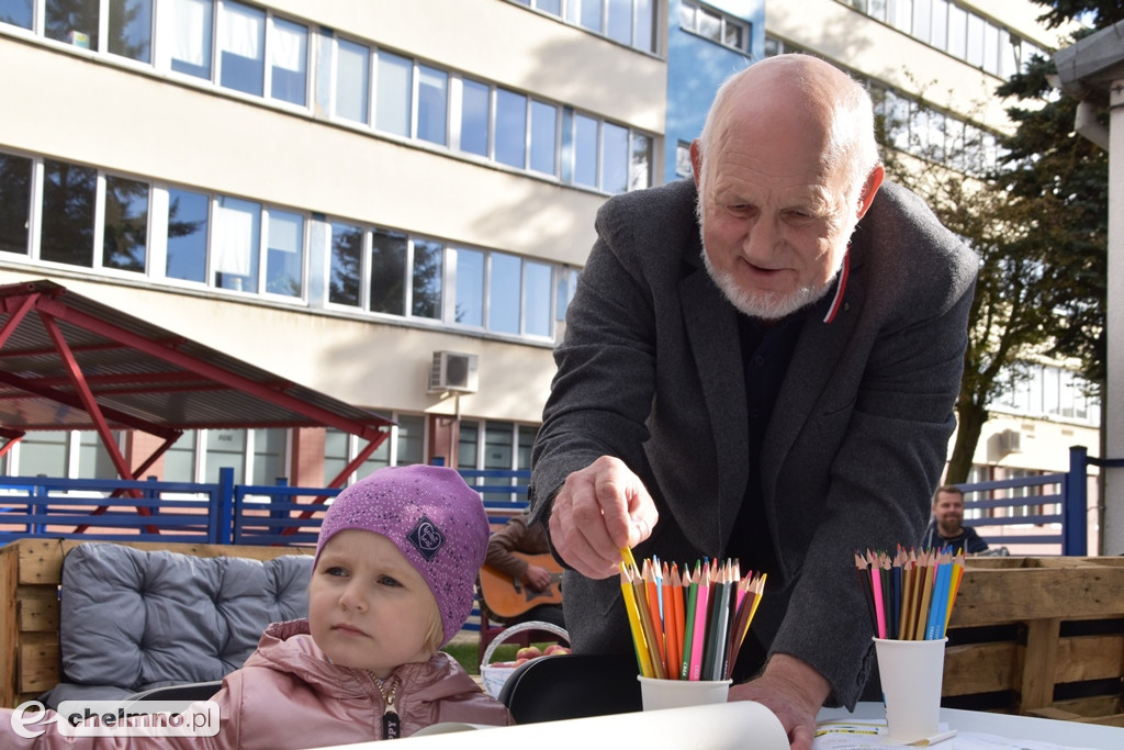 Pełne radości Święto Podwórka Sąsiedzkiego