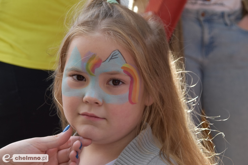 Pełne radości Święto Podwórka Sąsiedzkiego