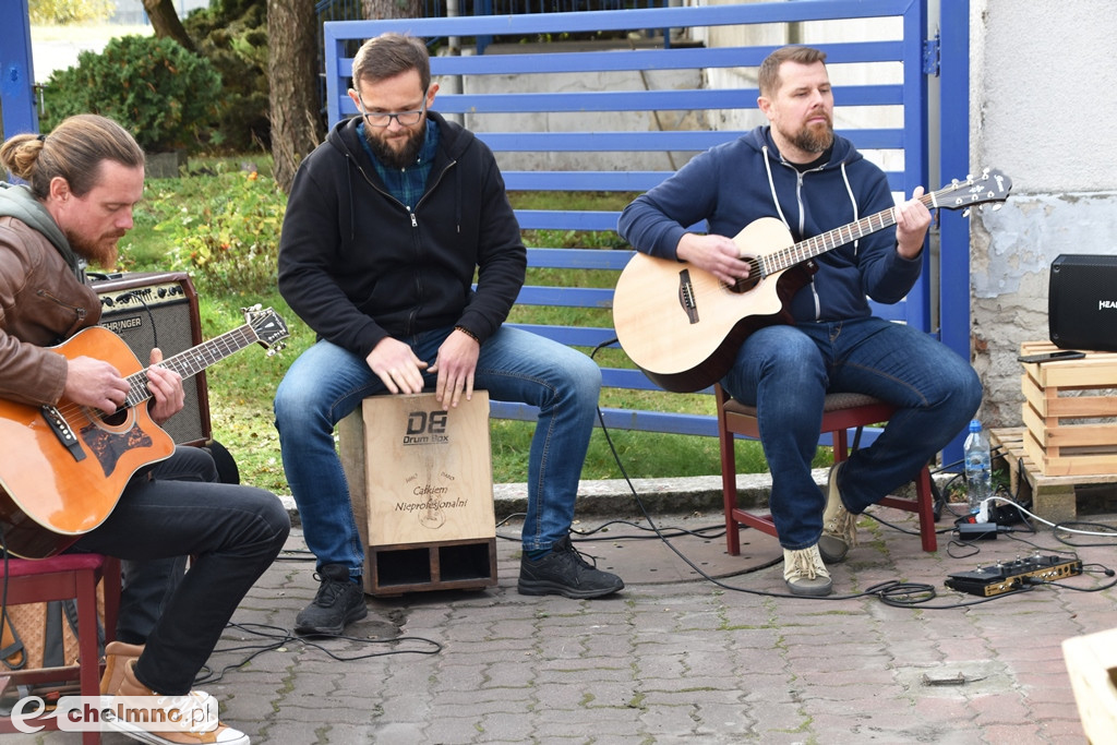 Pełne radości Święto Podwórka Sąsiedzkiego