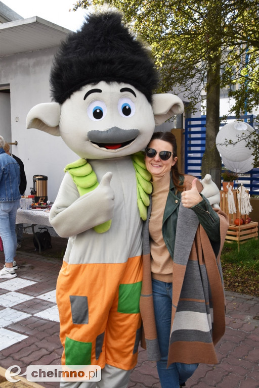 Pełne radości Święto Podwórka Sąsiedzkiego