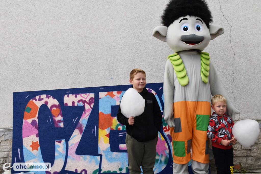 Pełne radości Święto Podwórka Sąsiedzkiego