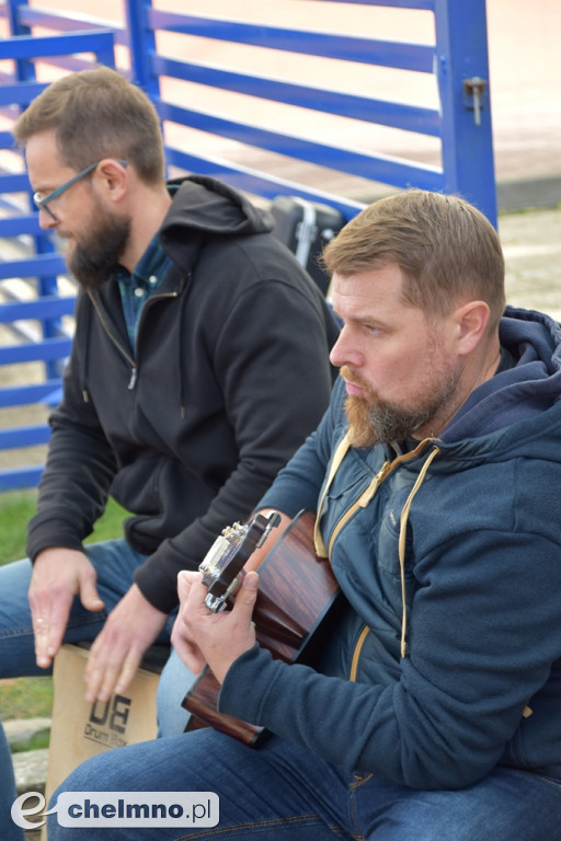 Pełne radości Święto Podwórka Sąsiedzkiego