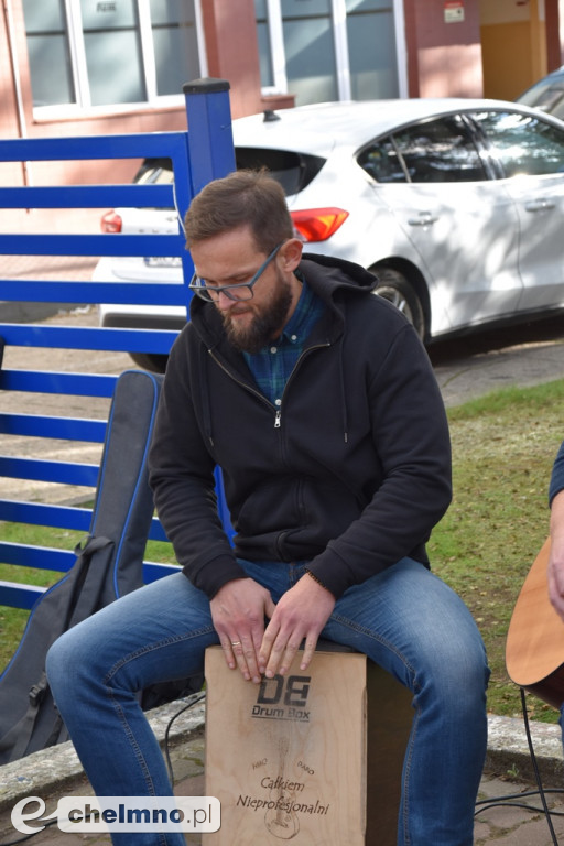 Pełne radości Święto Podwórka Sąsiedzkiego