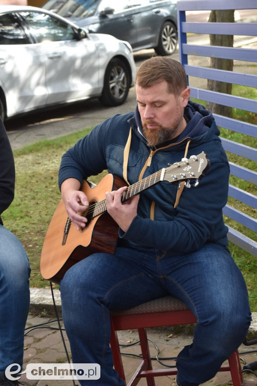 Pełne radości Święto Podwórka Sąsiedzkiego