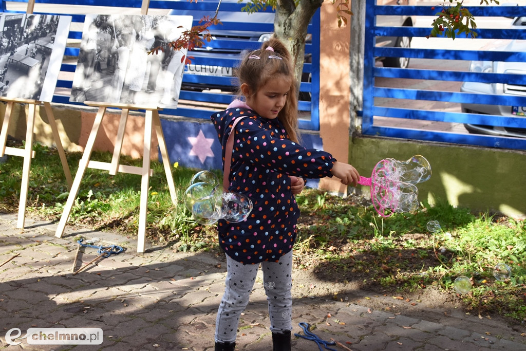 Pełne radości Święto Podwórka Sąsiedzkiego