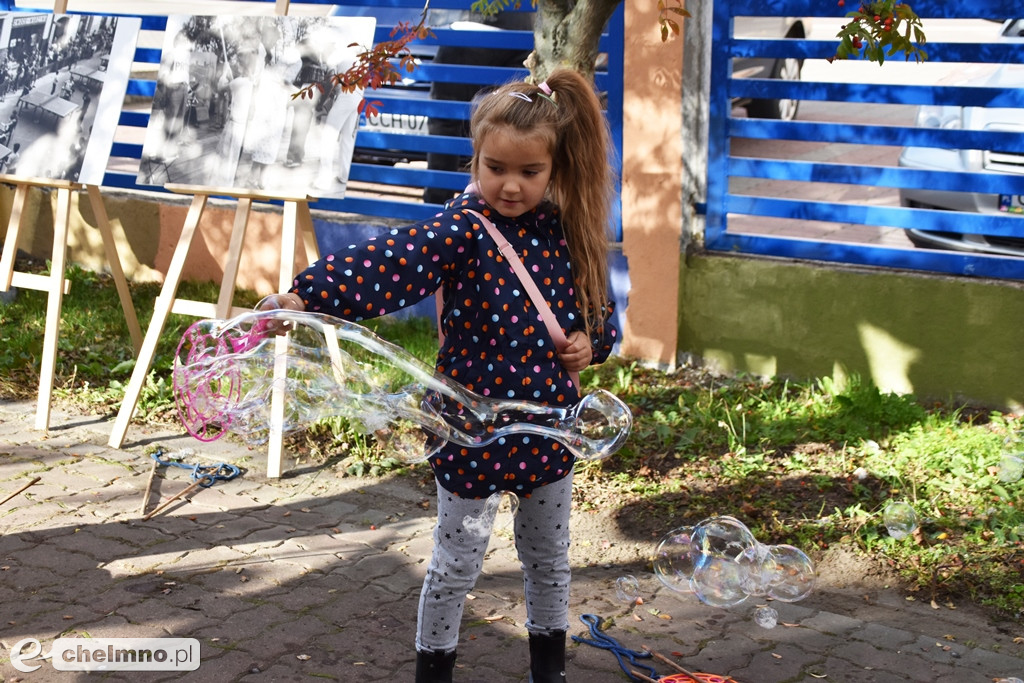 Pełne radości Święto Podwórka Sąsiedzkiego