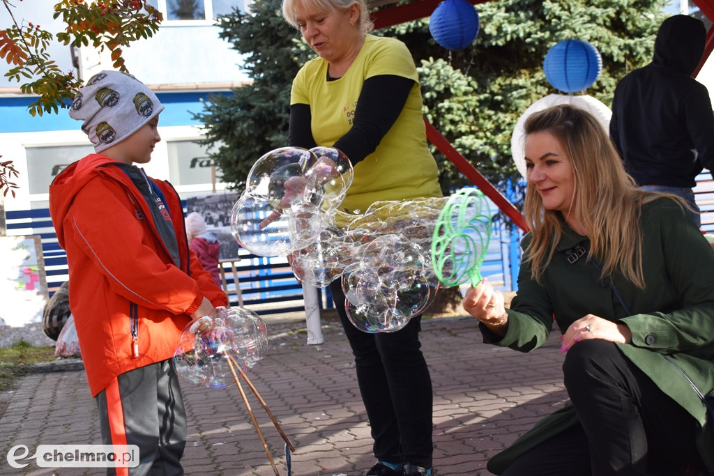 Pełne radości Święto Podwórka Sąsiedzkiego
