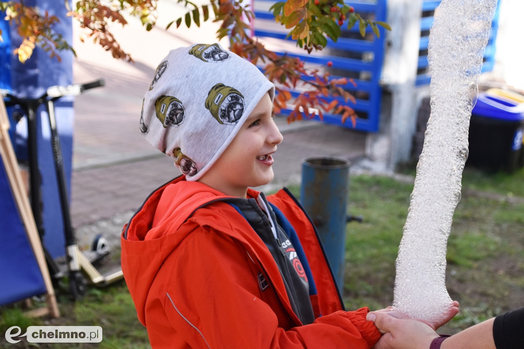 Pełne radości Święto Podwórka Sąsiedzkiego