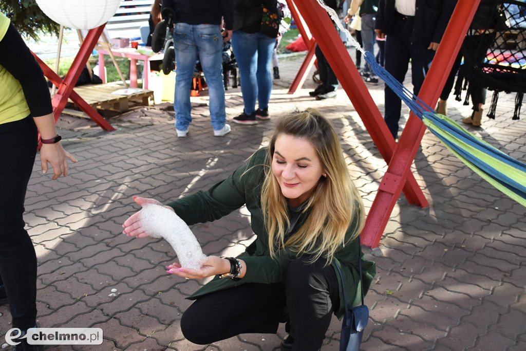Pełne radości Święto Podwórka Sąsiedzkiego