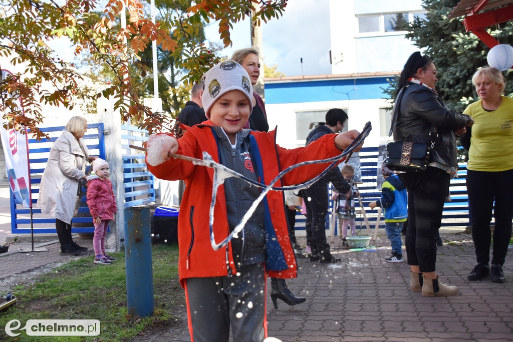 Pełne radości Święto Podwórka Sąsiedzkiego