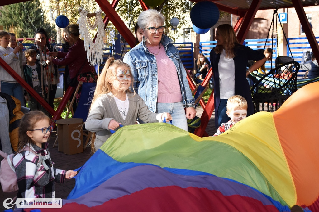 Pełne radości Święto Podwórka Sąsiedzkiego