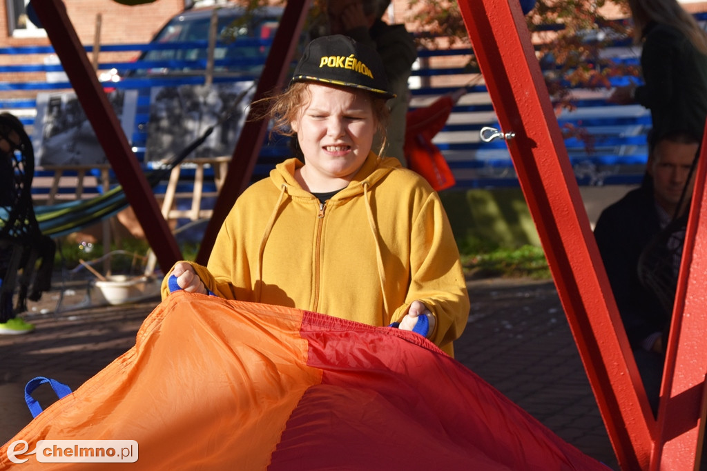 Pełne radości Święto Podwórka Sąsiedzkiego