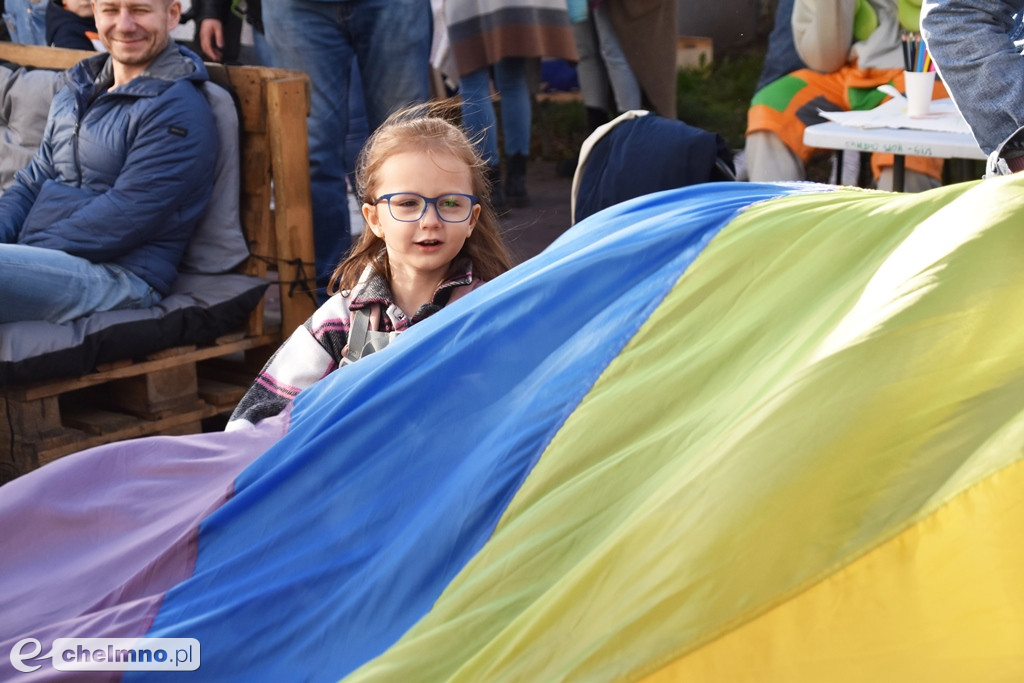 Pełne radości Święto Podwórka Sąsiedzkiego