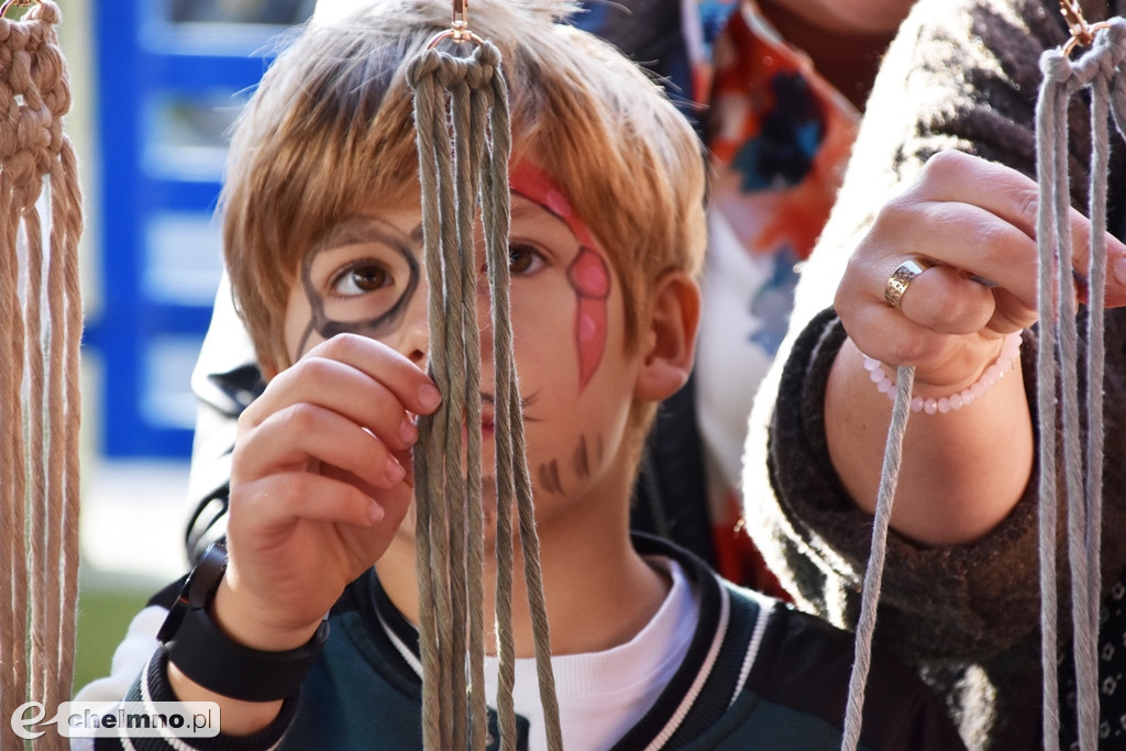 Pełne radości Święto Podwórka Sąsiedzkiego