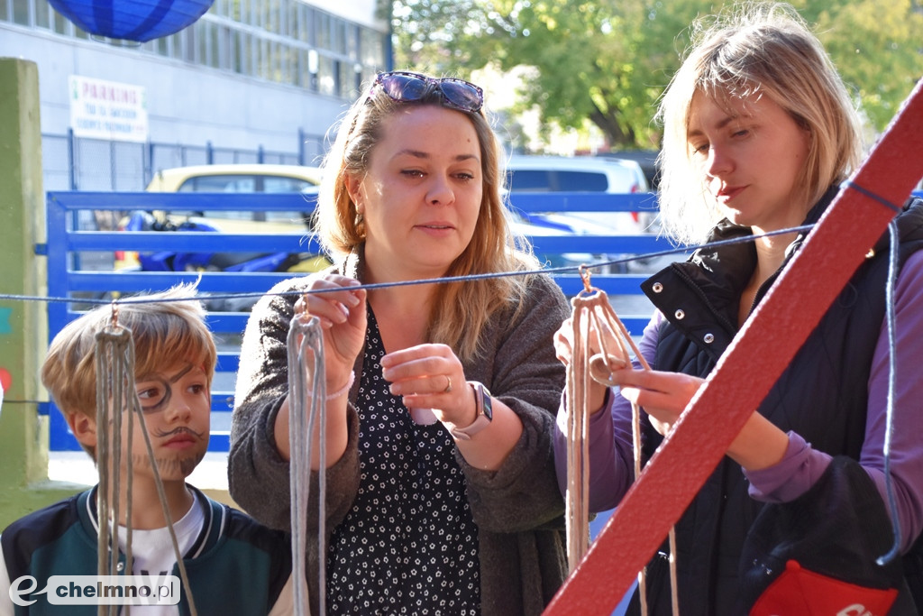 Pełne radości Święto Podwórka Sąsiedzkiego