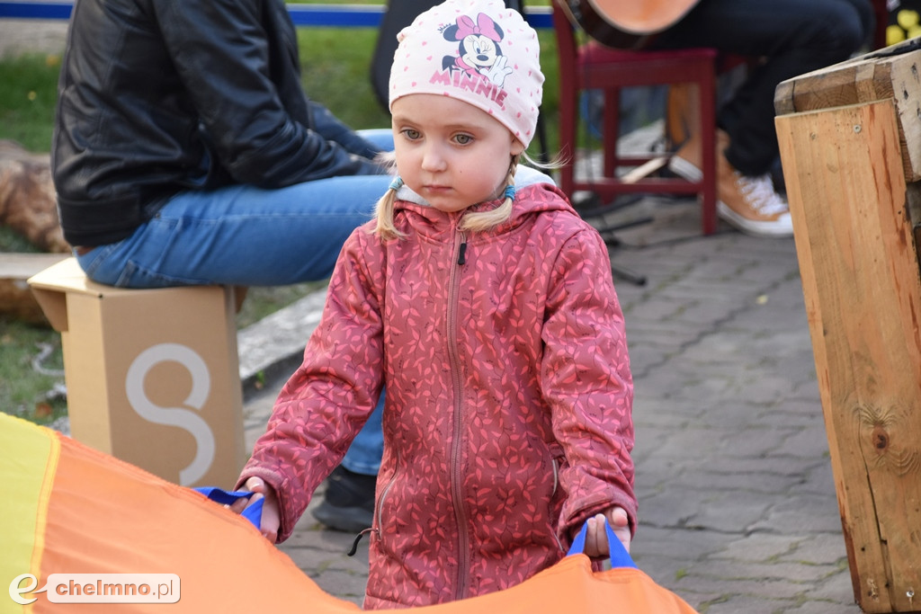 Pełne radości Święto Podwórka Sąsiedzkiego