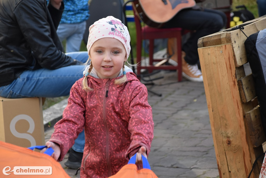 Pełne radości Święto Podwórka Sąsiedzkiego