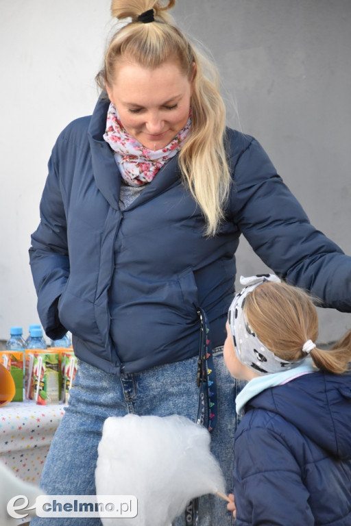 Pełne radości Święto Podwórka Sąsiedzkiego