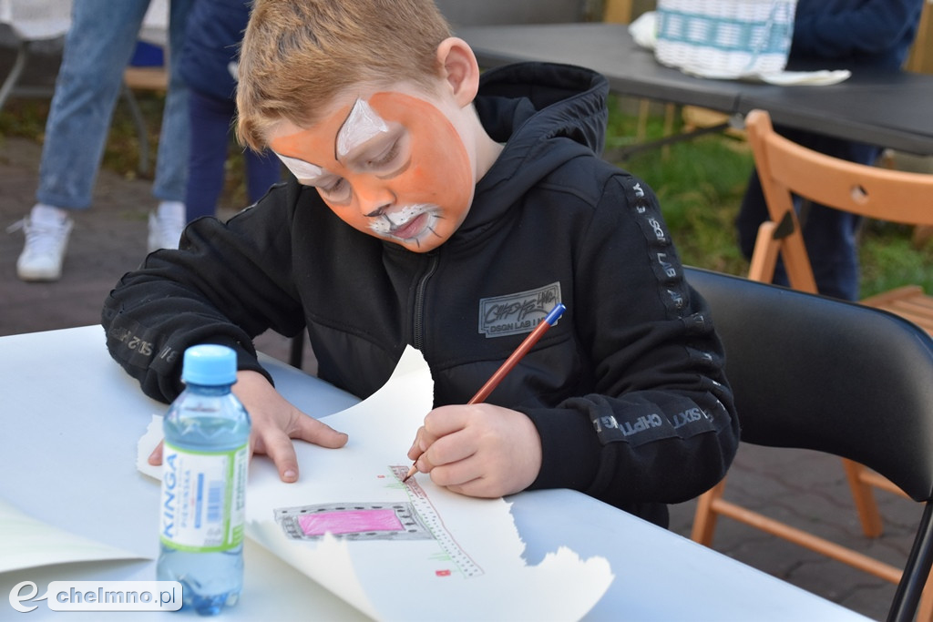 Pełne radości Święto Podwórka Sąsiedzkiego
