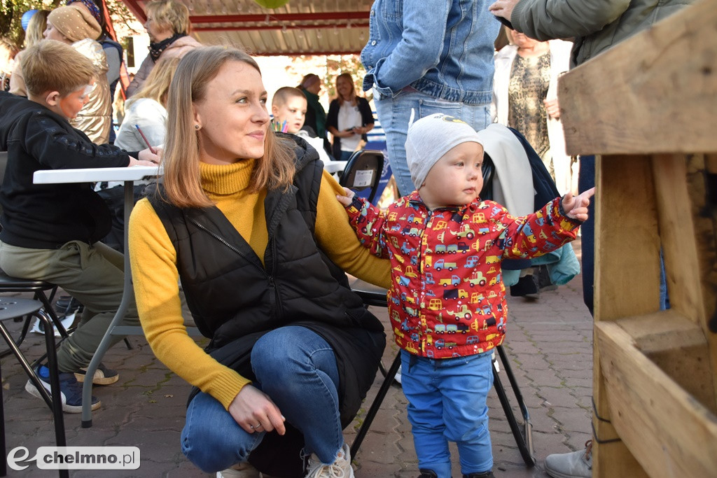 Pełne radości Święto Podwórka Sąsiedzkiego