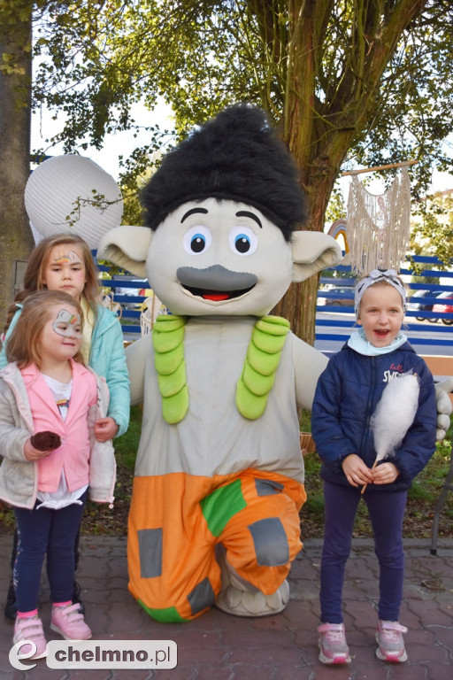 Pełne radości Święto Podwórka Sąsiedzkiego