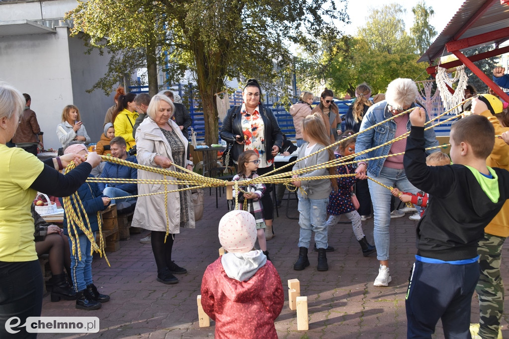 Pełne radości Święto Podwórka Sąsiedzkiego