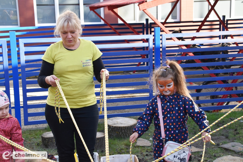 Pełne radości Święto Podwórka Sąsiedzkiego