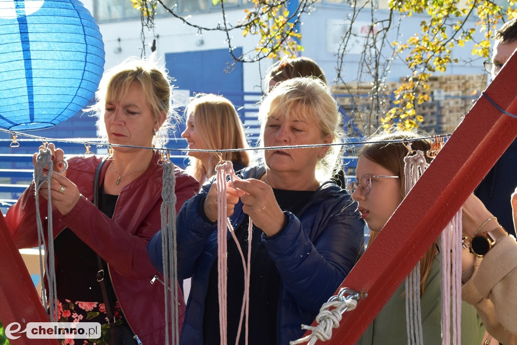 Pełne radości Święto Podwórka Sąsiedzkiego