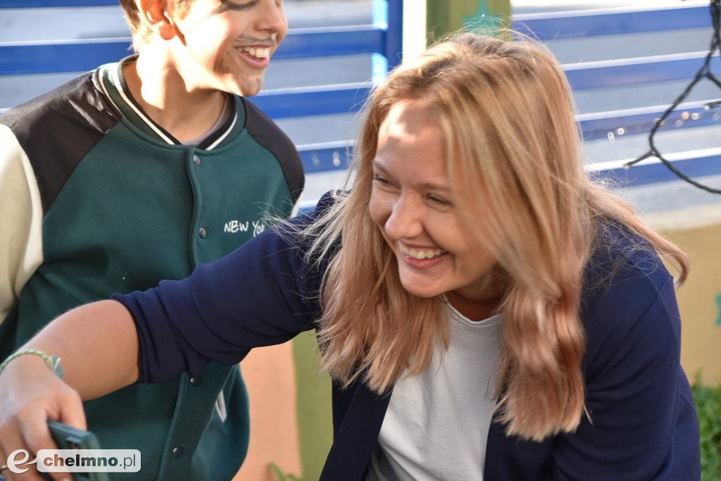 Pełne radości Święto Podwórka Sąsiedzkiego