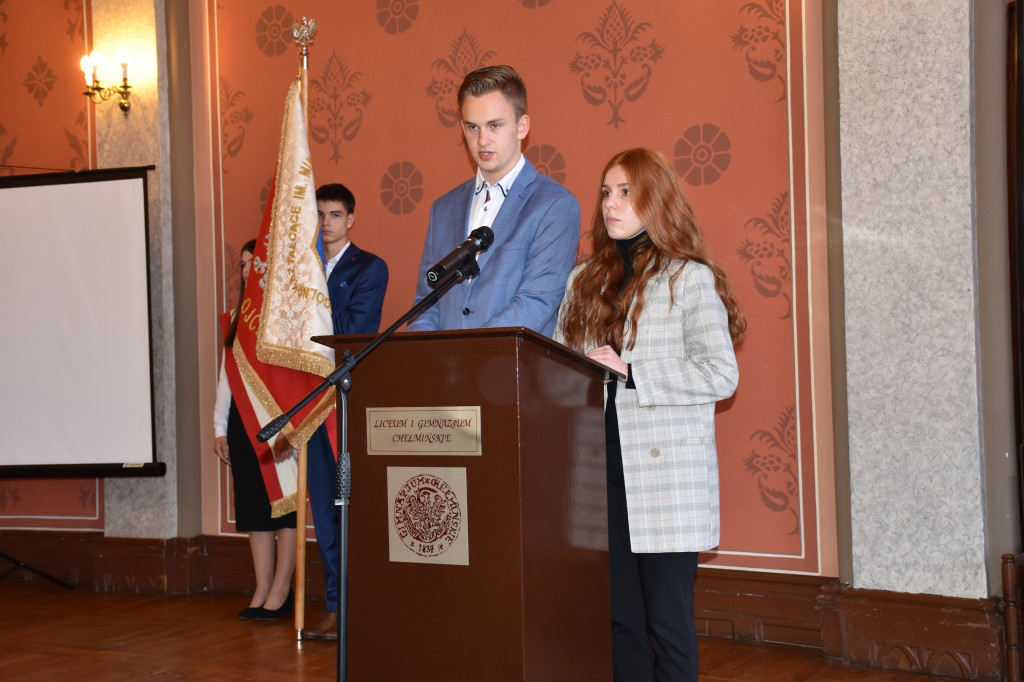 Wernisaż wystawy historycznej IPN