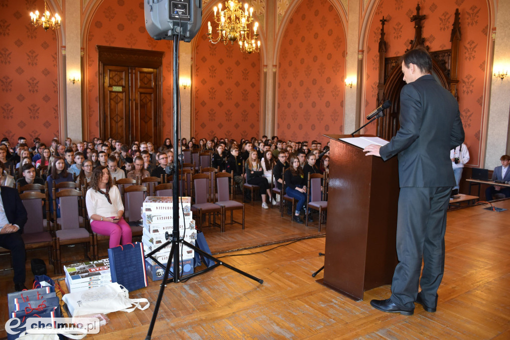 Wernisaż wystawy historycznej IPN